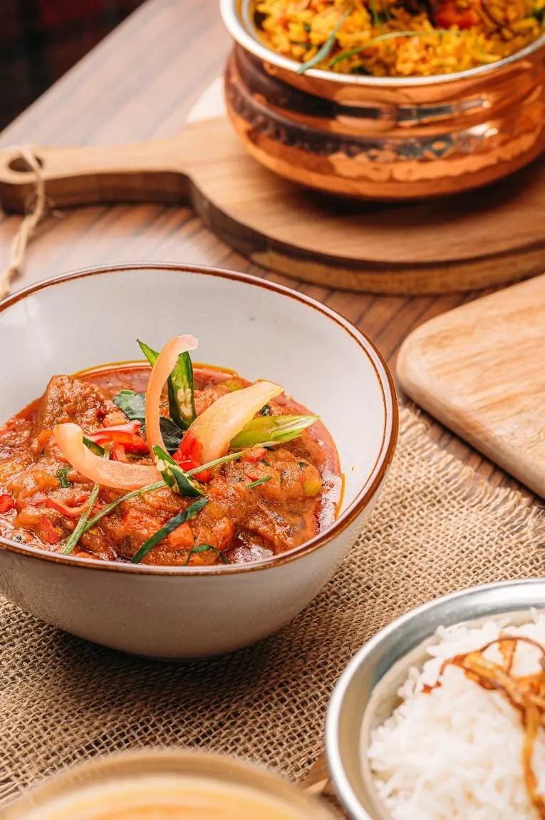 From Korma to Vindaloo: A Guide to Curry Heat — Namaste Gurkha